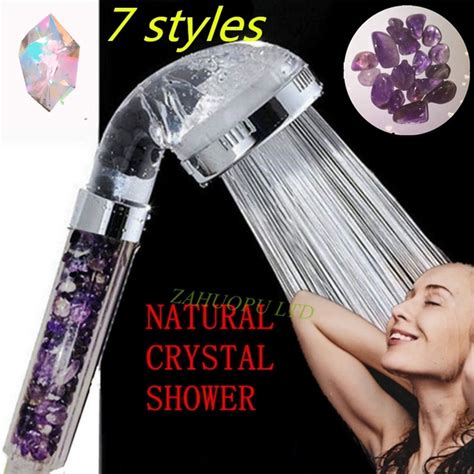Pamper Yourself with a Luxurious Magic Crystal Shower Scrub